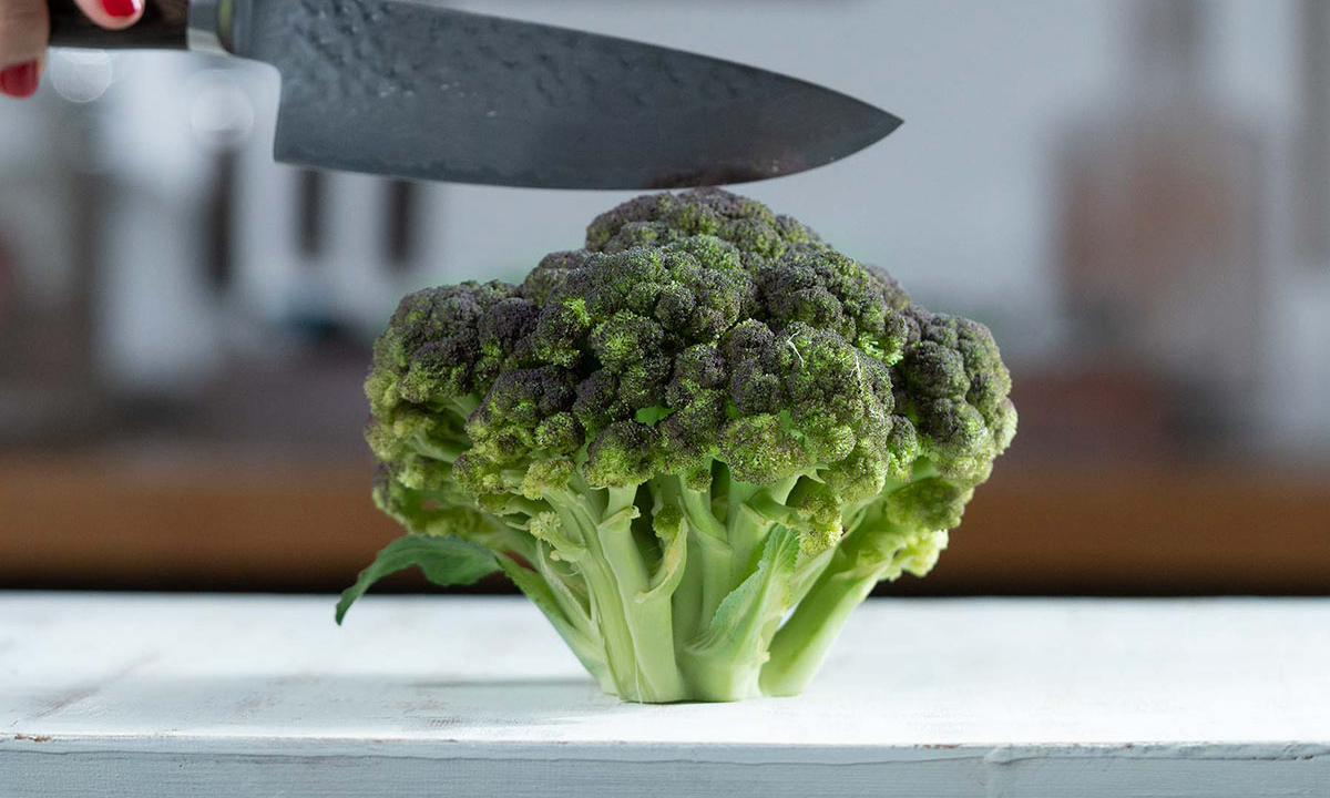 μπροκολο βρασιμο