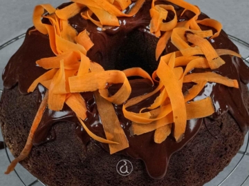 Μυστικά από την Αργυρώ: Για το καλύτερο καρότο κέικ