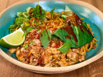 Τα Νούντλς (Noodles) της Kόμπρας του Άνταμ Κοντοβά