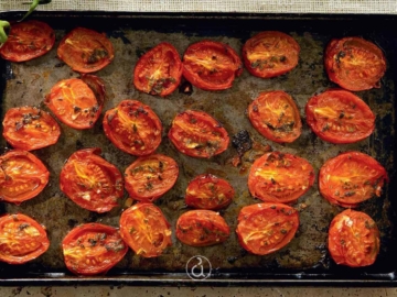 Ψητές ντοµάτες