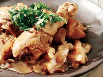 Πανεύκολο κοτόπουλο με μπύρα