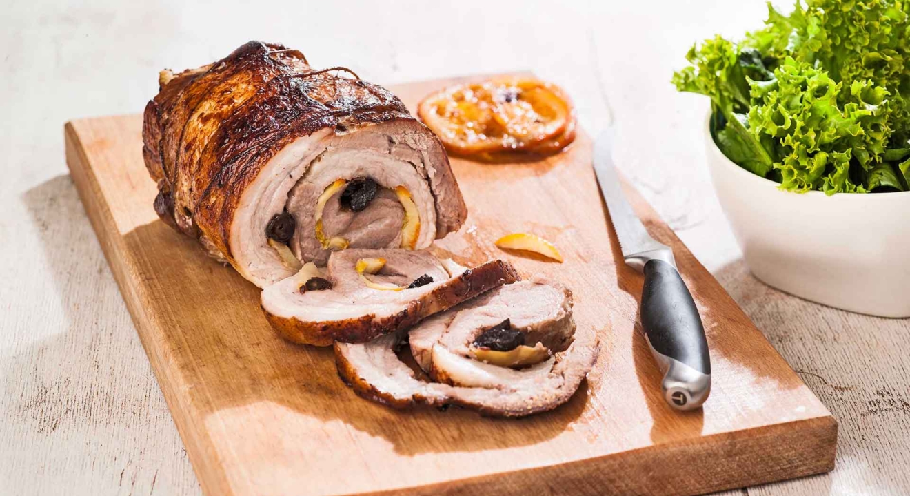 πανσέτα γεμιστή