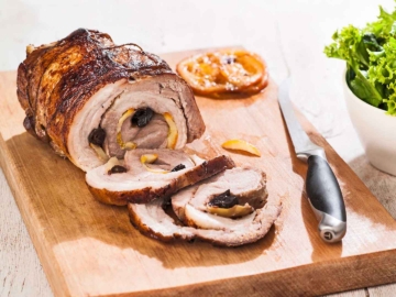 Πανσέτα γεμιστή