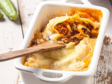 Νηστίσιμο παστίτσιο