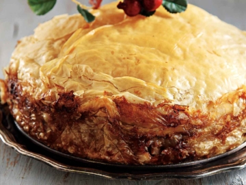 Πρωτοχρονιάτικη πίτα