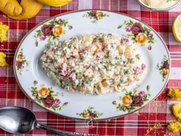 Ρώσικη σαλάτα