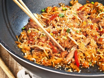 Ρύζι στο τηγάνι