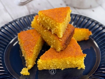 Σάμαλι εύκολο και νηστίσιμο με όλα τα μυστικά του