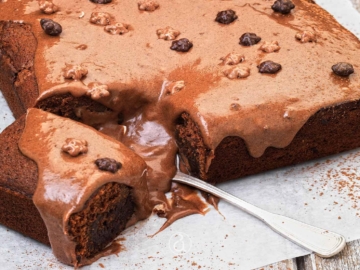 Θεϊκή σοκολατόπιτα