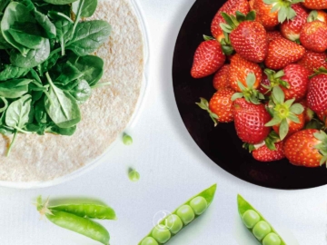 Αυτά είναι τα φρούτα και τα λαχανικά που πρέπει να γευτείτε τον Απρίλη