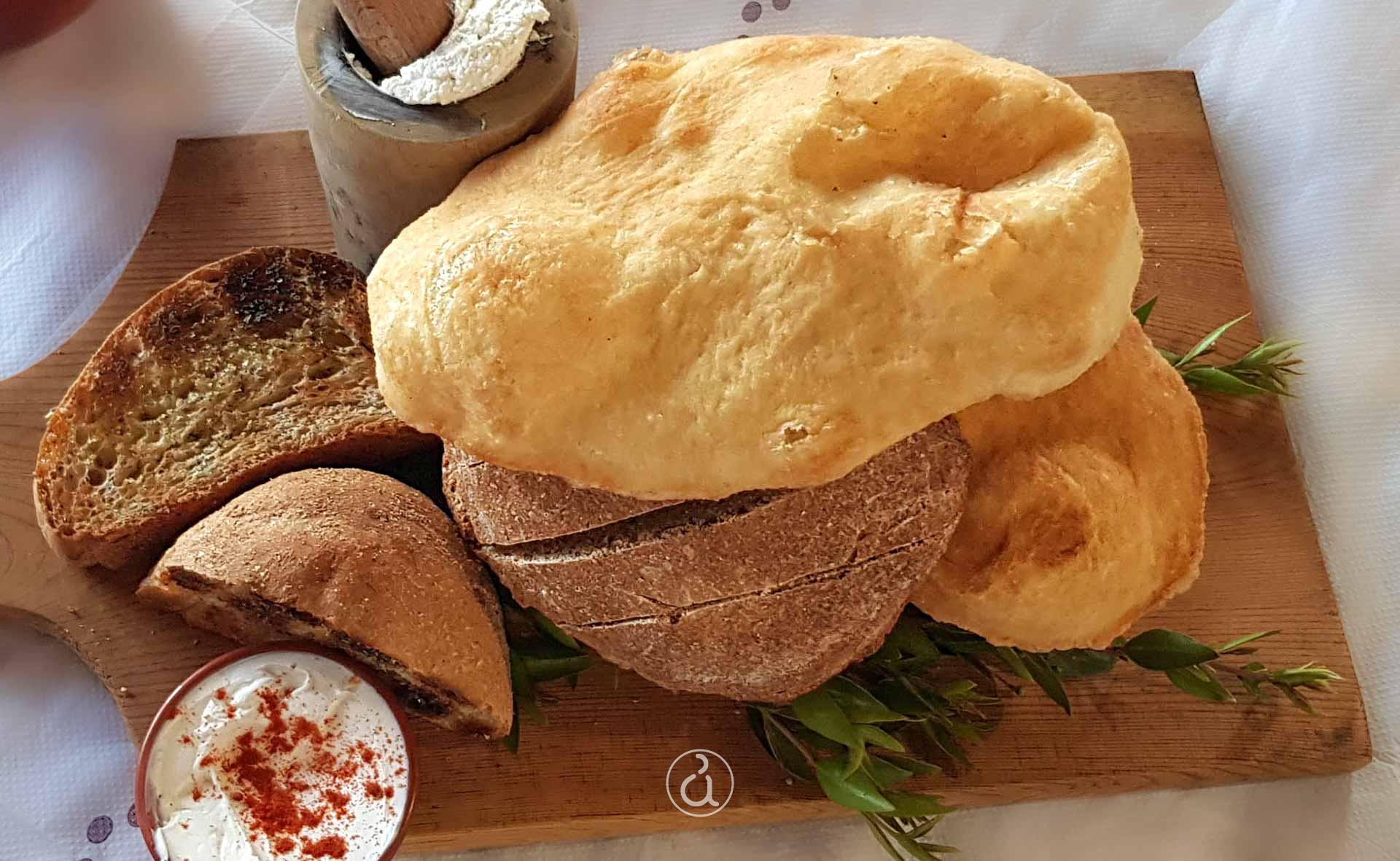 Το ψωμί στη Μεσόγειο