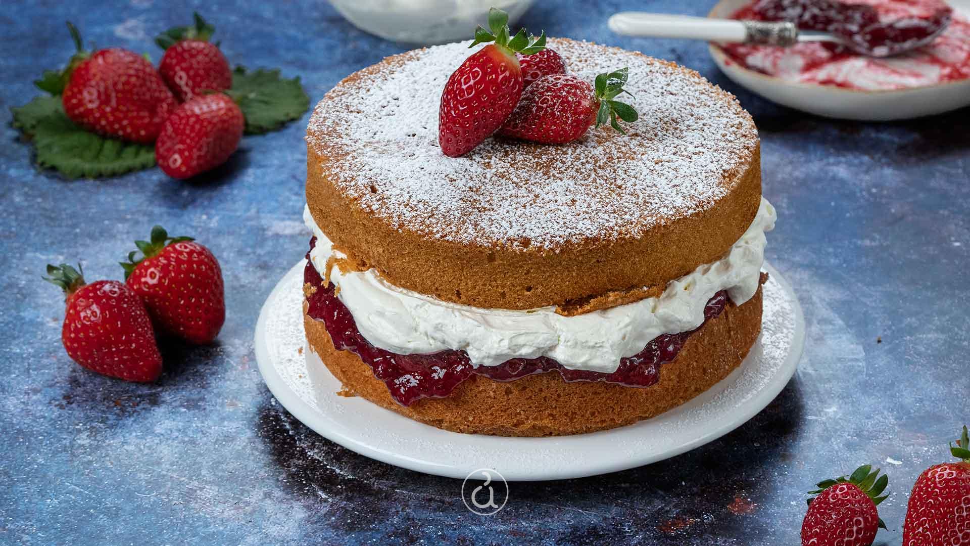Victoria cake