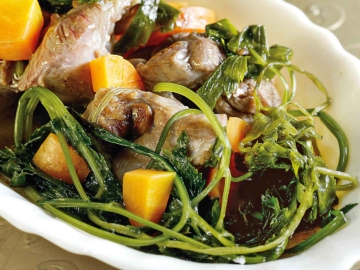 Χοιρινό µε σέλινο