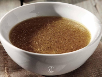 Ζωμός κότας