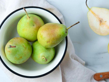 Αχλάδι θερμίδες