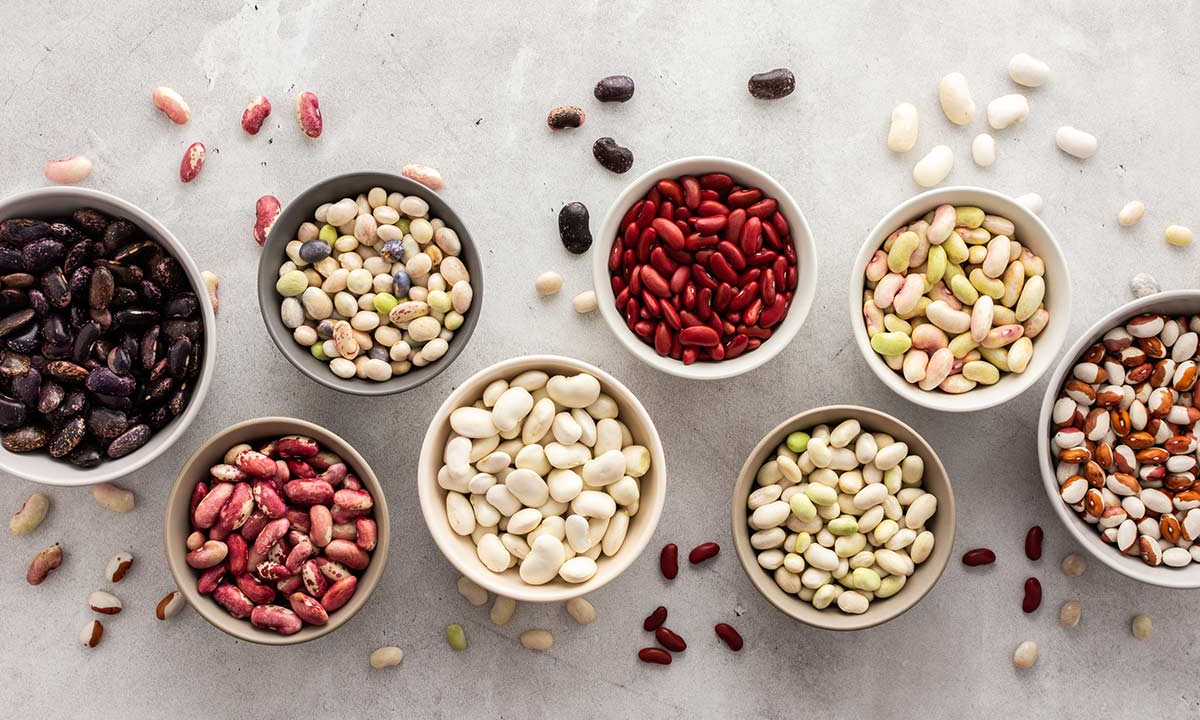 φασολια πρωτεινη