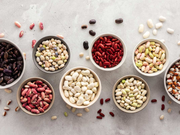 Φασόλια: Πηγή πρωτεΐνης και θρεπτικών συστατικών