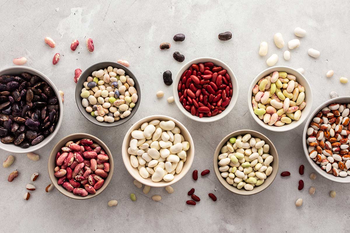 Φασόλια: Πηγή πρωτεΐνης και θρεπτικών συστατικών