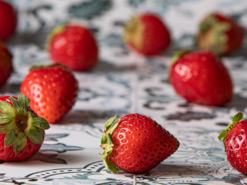 Φράουλα: Διατροφική αξία και οφέλη