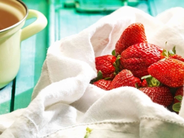 Φράουλες: Μυστικά για επιλογή, καθάρισμα, συντήρηση