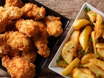 Φτερούγες κοτόπουλο: διατροφική αξία και χρήσεις στη μαγειρική