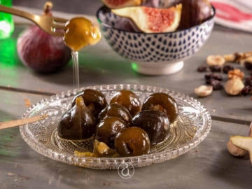 Μυστικά για το σύκο γλυκό του κουταλιού