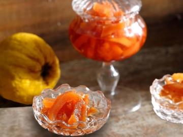 Κυδώνι γλυκό του κουταλιού