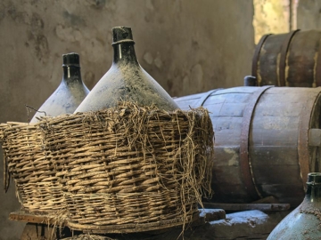 Η ιστορία του κρασιού: Που φτιάχτηκε το πρώτο κρασί;