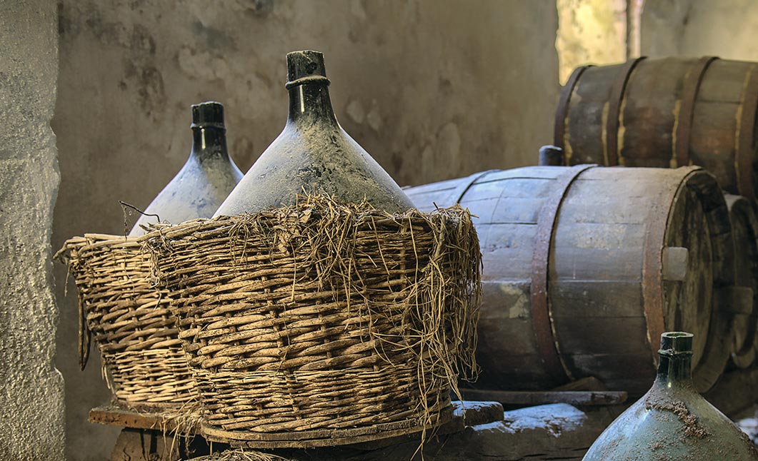 Η ιστορία του κρασιού: Που φτιάχτηκε το πρώτο κρασί;