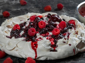 Η ιστορία πίσω από την πάβλοβα