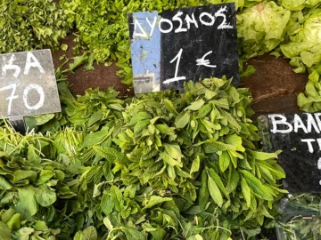 Λαϊκή αγορά: Ο Υπαίθριος Παράδεισος της Νοικοκυράς