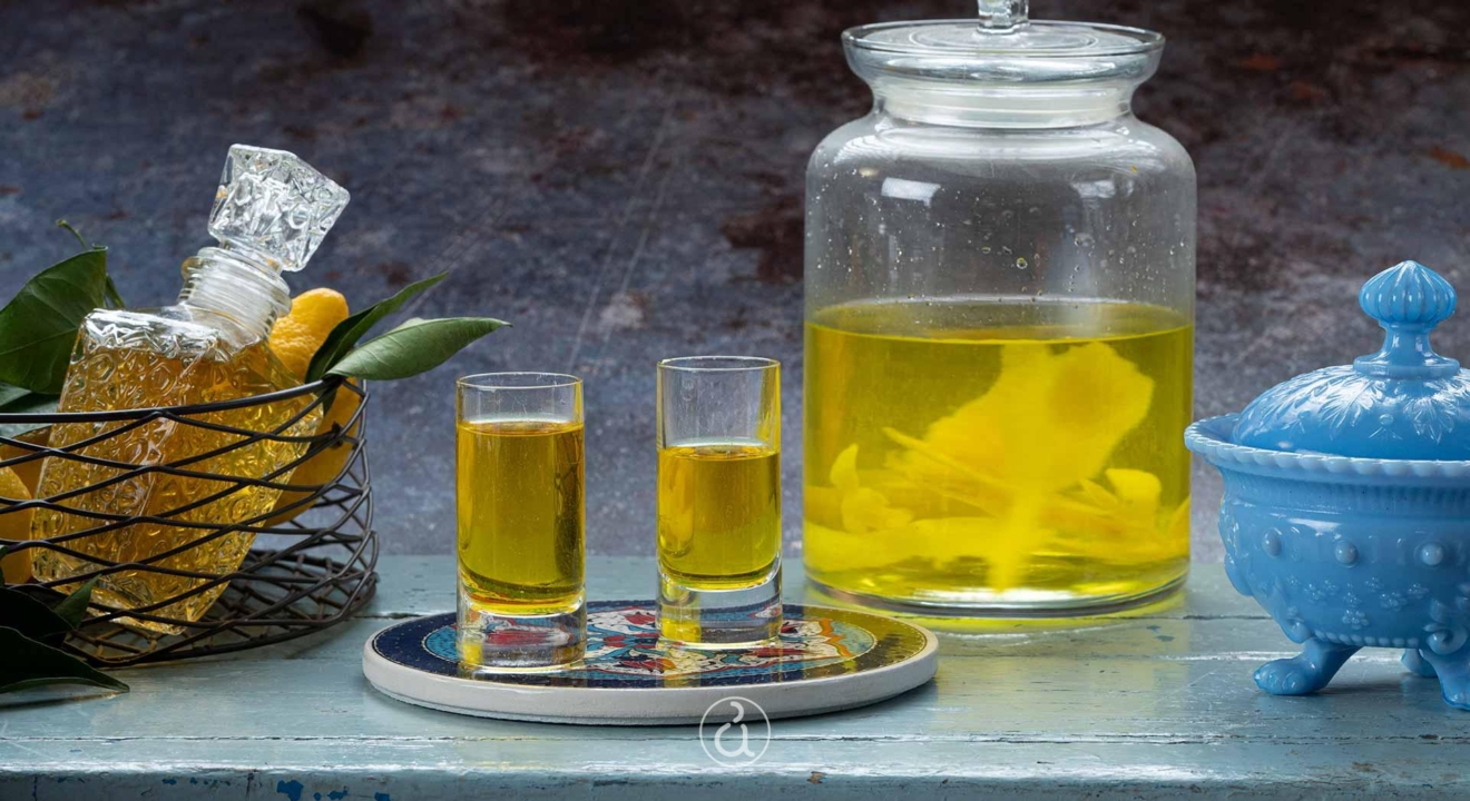 λιμοντσέλο - limoncello