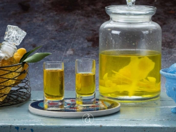 Λιμοντσέλο (limoncello)