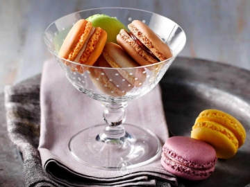 Μακαρόν συγκλονιστικά