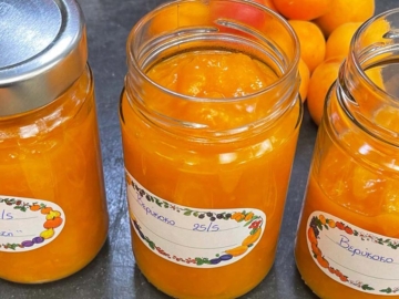 Μαρμελάδα: Συστατικά και αποθήκευση