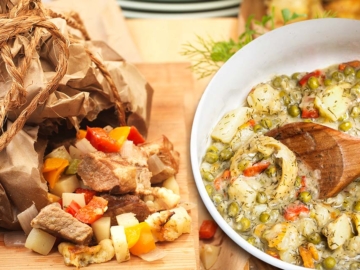 Η Μικρασιατική γαστρονομία που διατηρείται μέχρι σήμερα