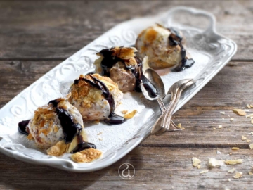 Μιλφέιγ παγωτό