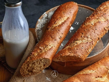 Ψωμί χωρίς αλάτι