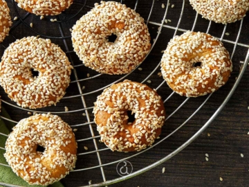 Νηστίσιμα μπισκότα