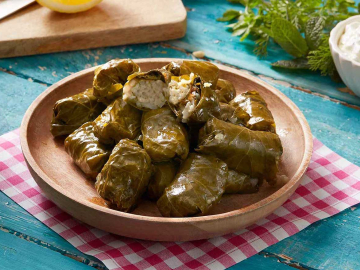 Dolmadakia yialantzi