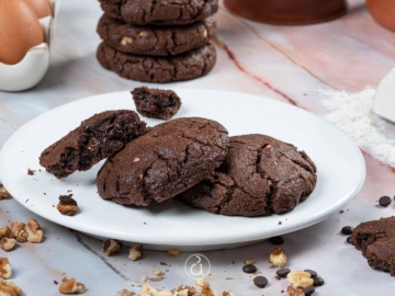 Τα ωραιότερα μπισκότα σοκολάτας