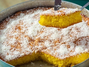 Το παραδοσιακό ραβανί