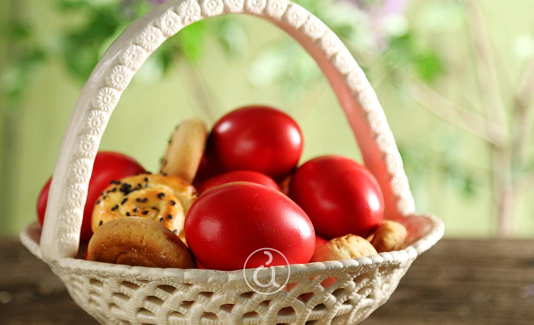 Πασχαλινά αυγά: Το σύμβολο του Πάσχα