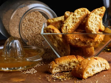 Παξιμάδια λαδιού