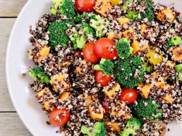 Ποια τρόφιμα είναι πλούσια σε υδατάνθρακες;