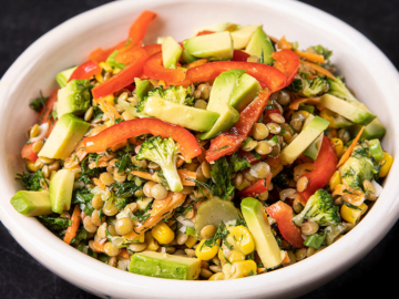 Πρωτεϊνούχες τροφές που αντικαθιστούν το κρέας