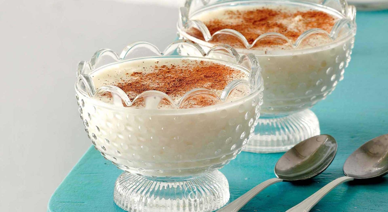 greek rice pudding