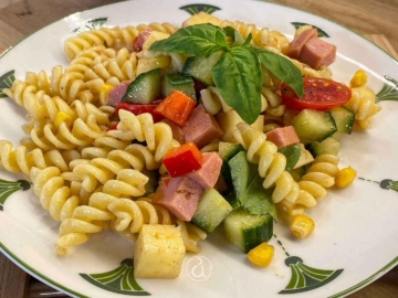 Σαλάτα ζυμαρικών