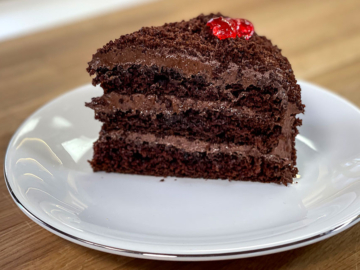 Σεράνο: η ιστορία και η γυναίκα πίσω από το γλυκό