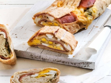 Στρόμπολι με ότι μας περίσσεψε